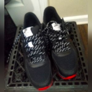 2021 Air Max Excee 'Black Sport Red